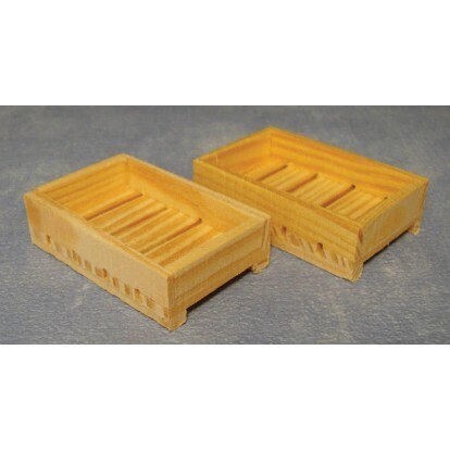 Flat Crates