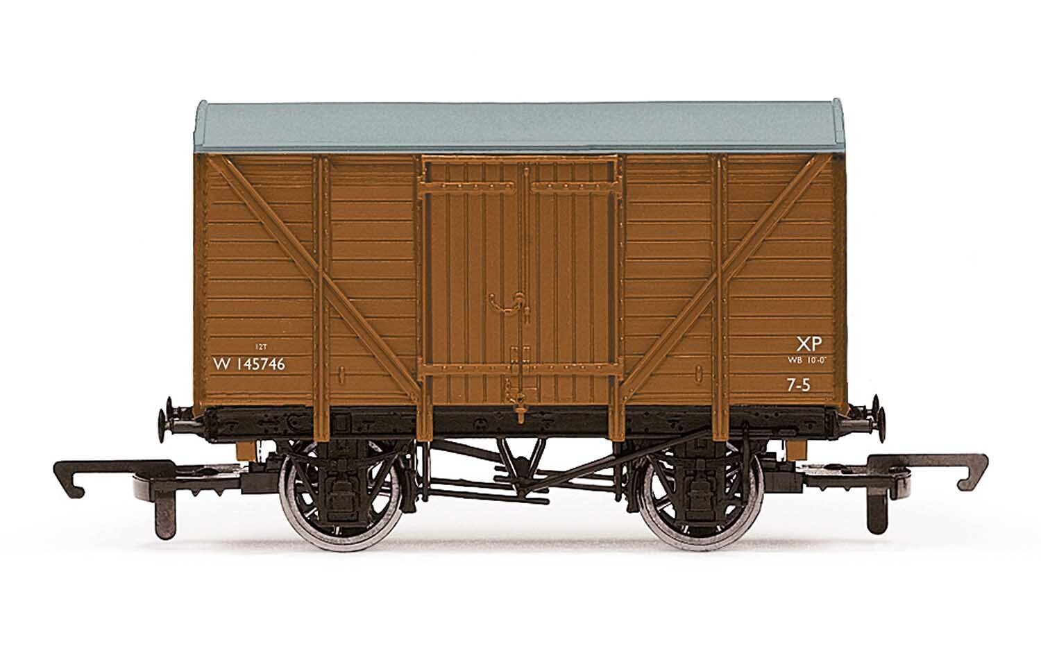 Hornby R60027 BR Vent Van - Era 4