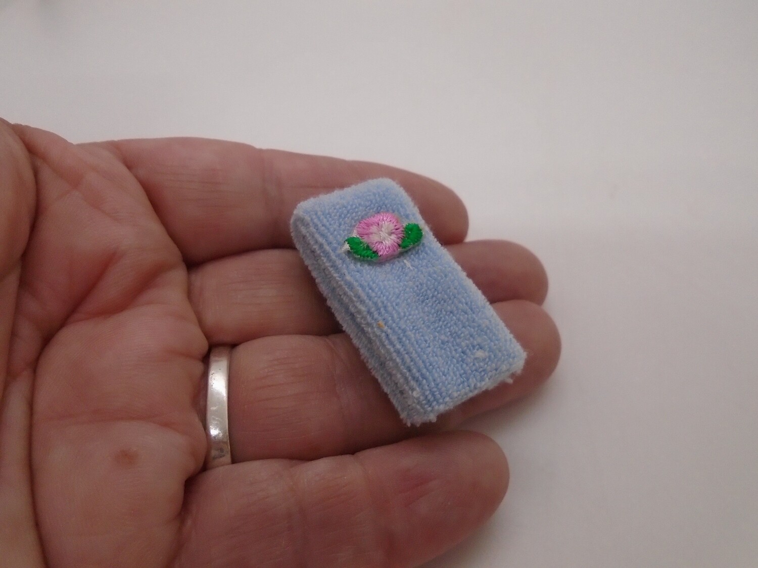 FOLDED TOWEL