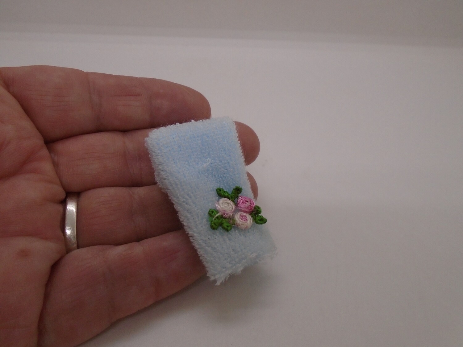 FOLDED TOWEL