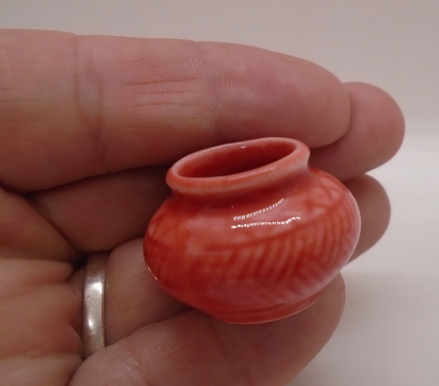 CERAMIC PLANT POT