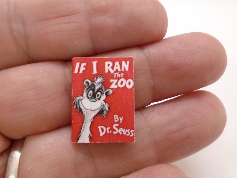 DR. SEUSS BOOK
