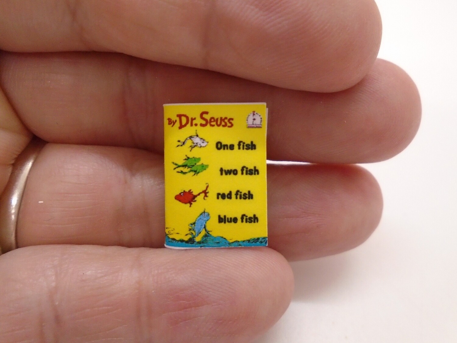 DR. SEUSS BOOK