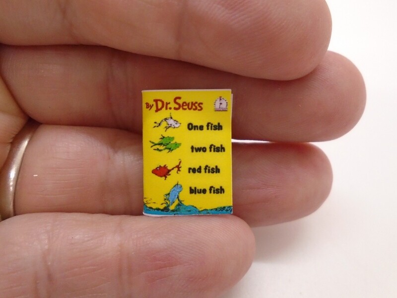 DR. SEUSS BOOK