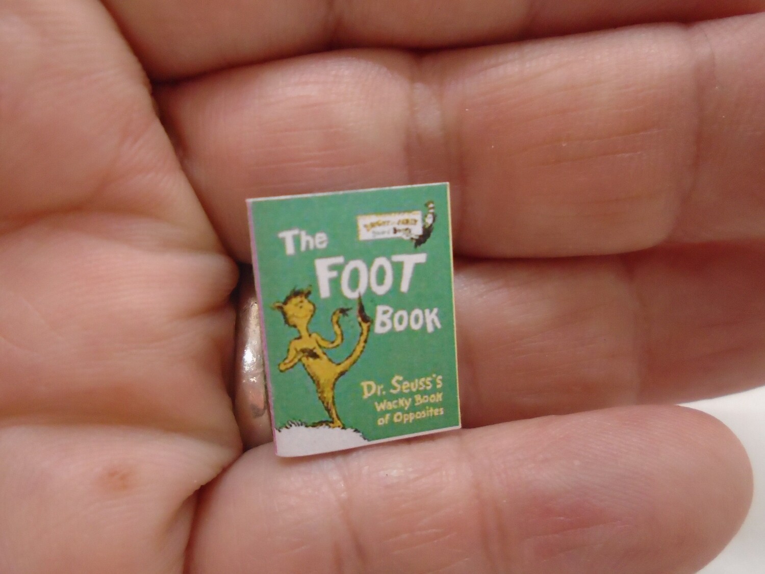 DR. SEUSS BOOK