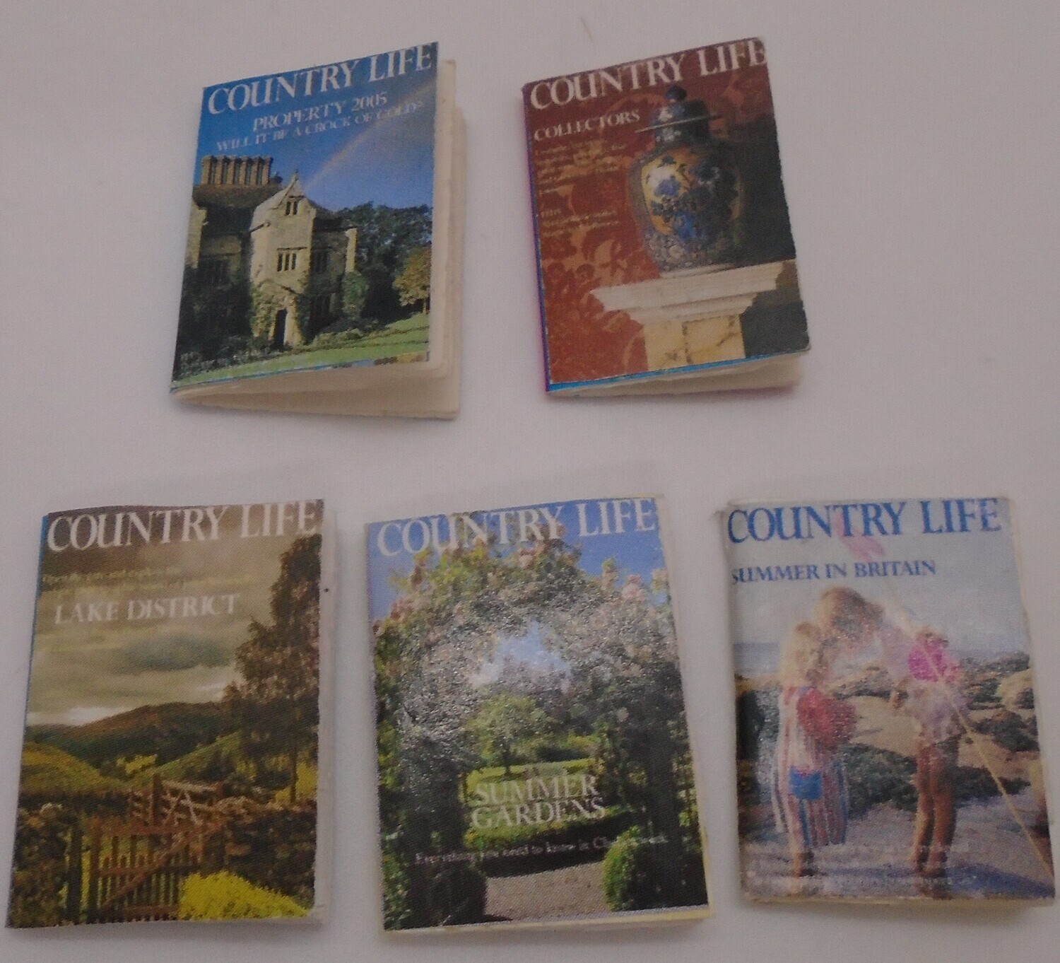 COUNTRY LIFE MAGAZINE