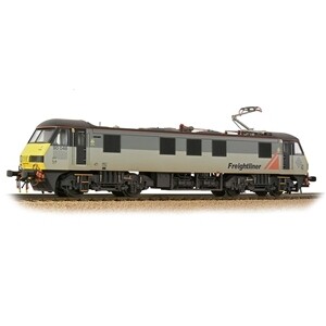 Bachmann 32-620 Class 90 90048 Freightliner Grey