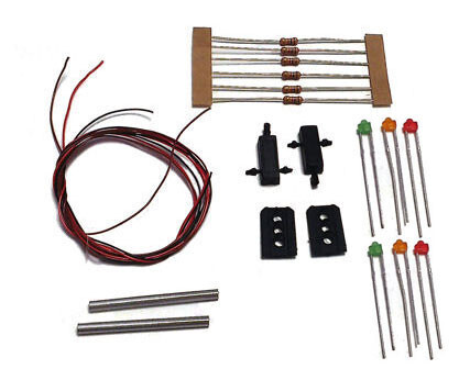 Gaugemaster GM384 Traffic Lights Kit