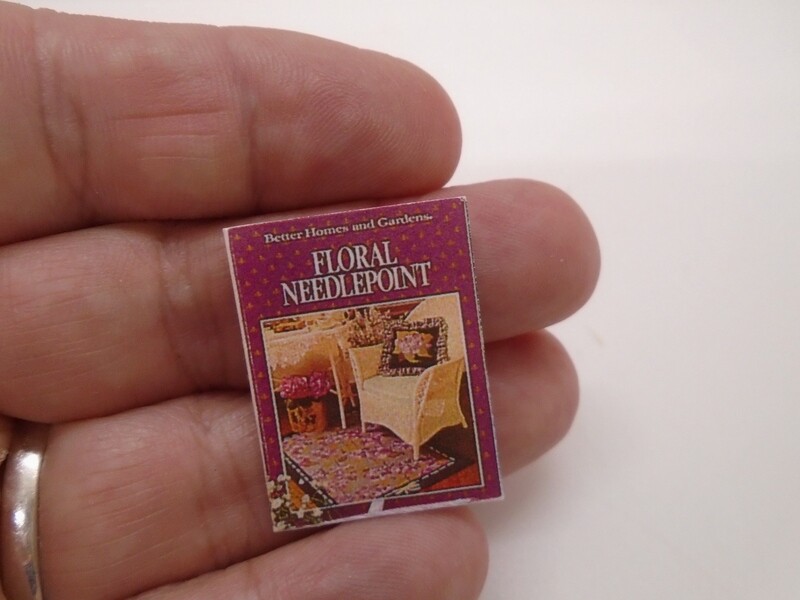 NEEDLEPOINT MAGAZINE