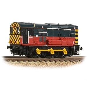 Graham Farish 371-012 Class 08 08919 Rail Express Systems
