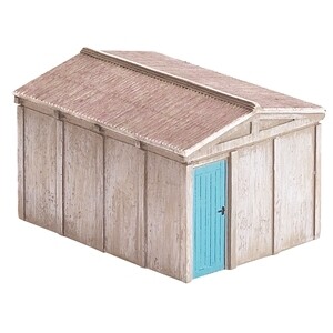Bachmann 44-036 Sectional Lineside Hut