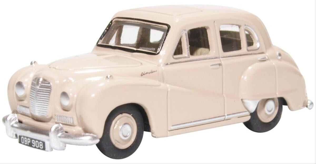 Oxford Diecast 76SOM004 Cotswold Beige Austin Somerset