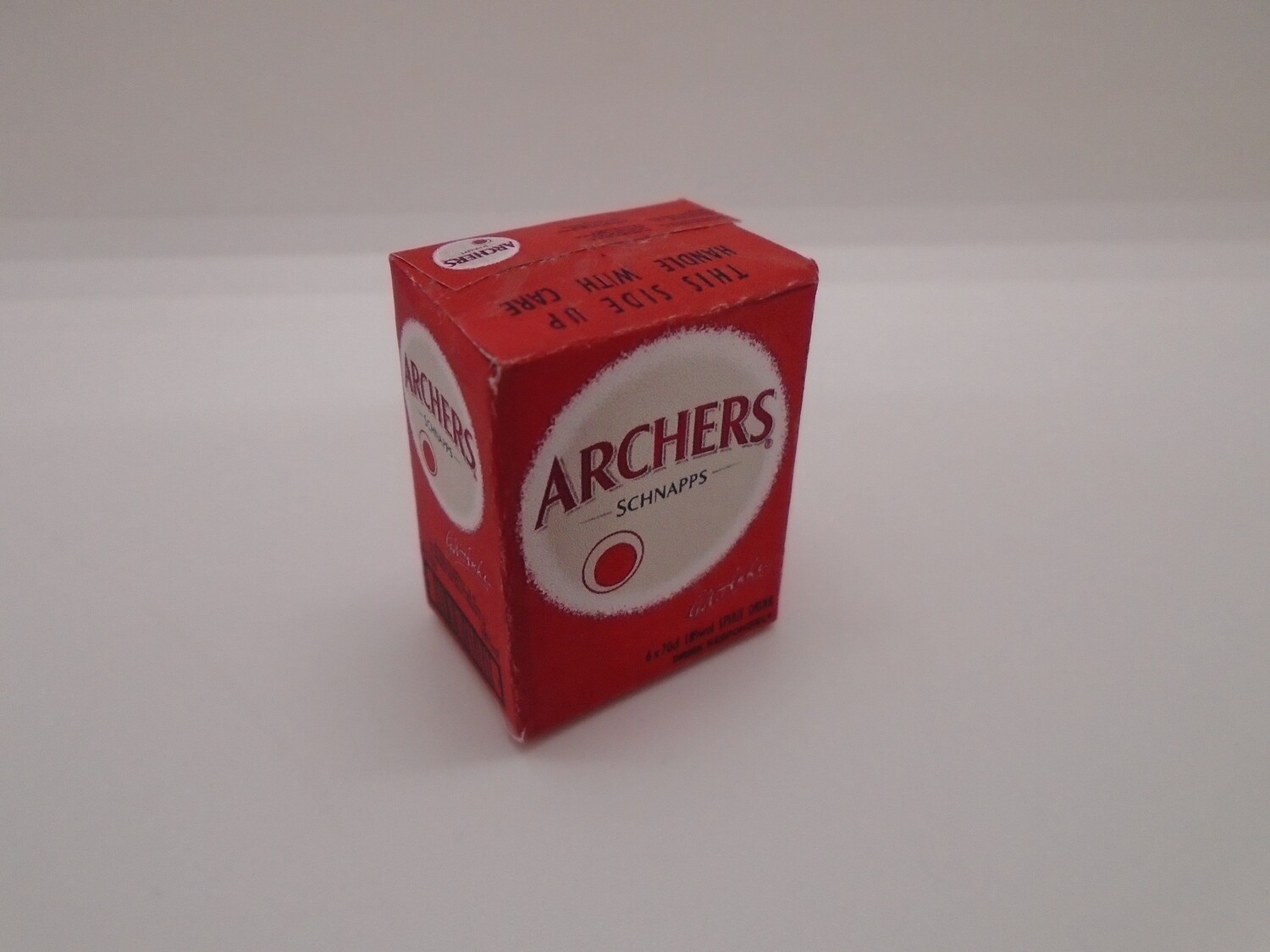BOX OF ARCHERS