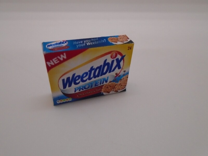 WEETABIX PROTEIN BOX