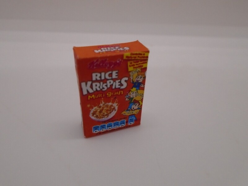 RICE KRISPIES MULTIGRAIN