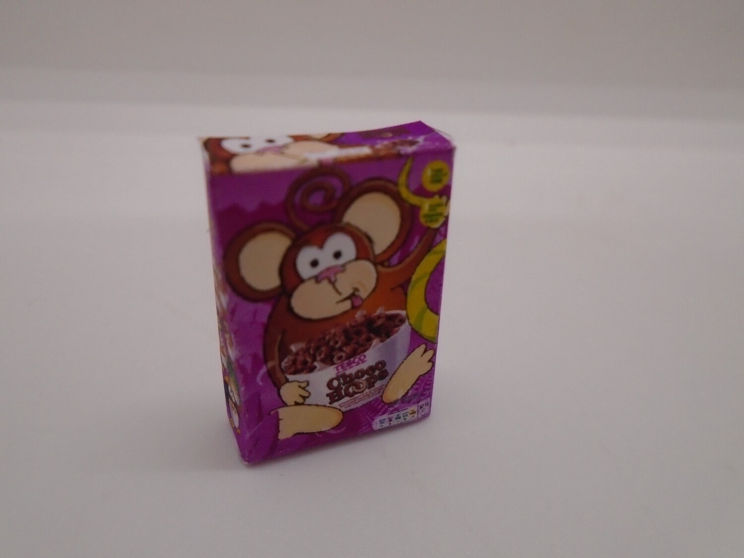 TESCO CHOC HOOPS