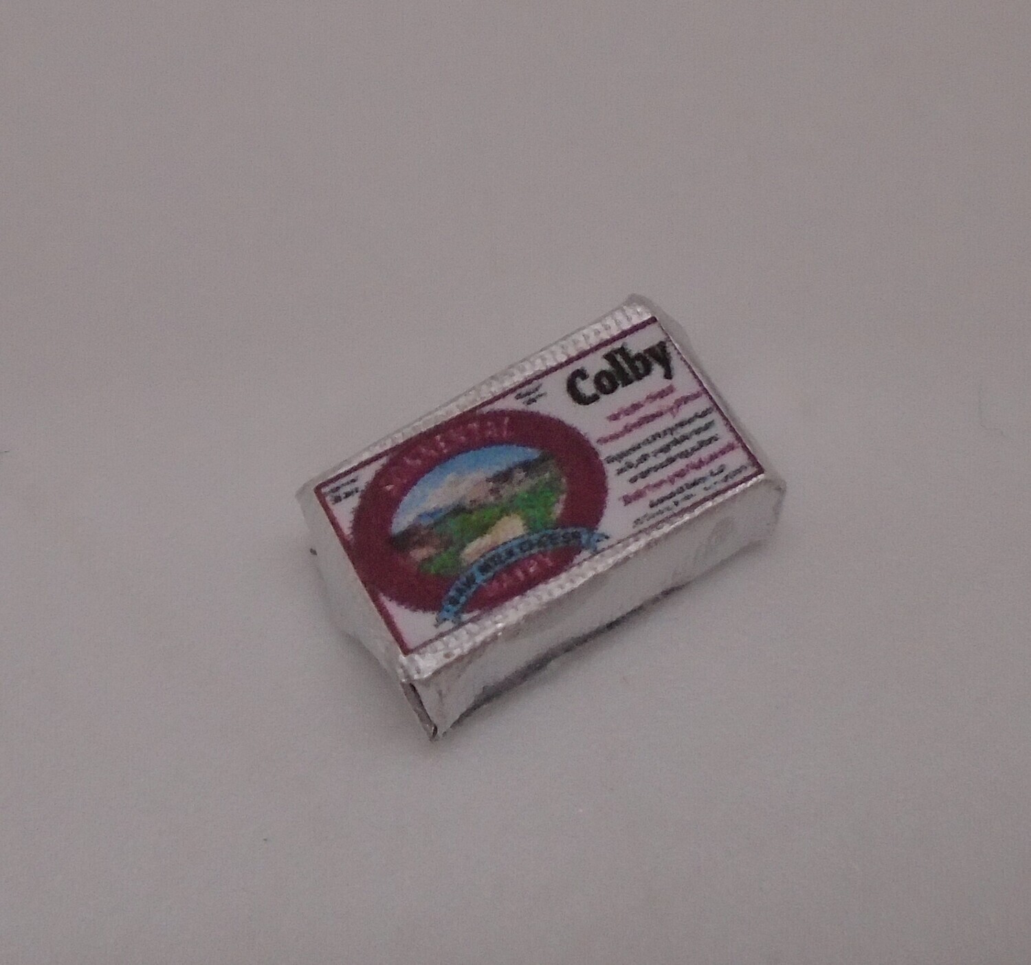 PACK OF COLBY BUTTER