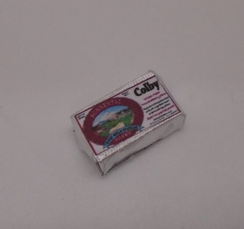 PACK OF COLBY BUTTER