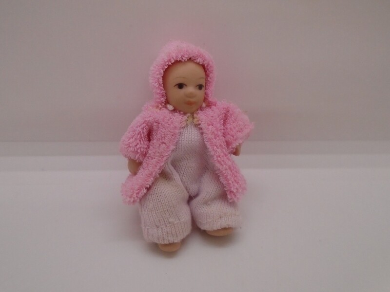 BABY IN PINK