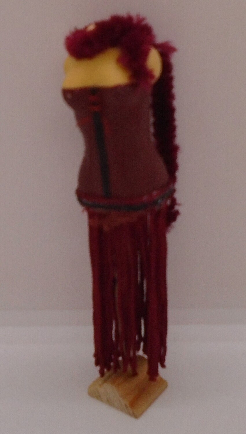 DRESSED MANNEQUIN