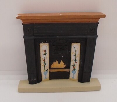 PRE-LOVED VICTORIAN FIRE PLACE