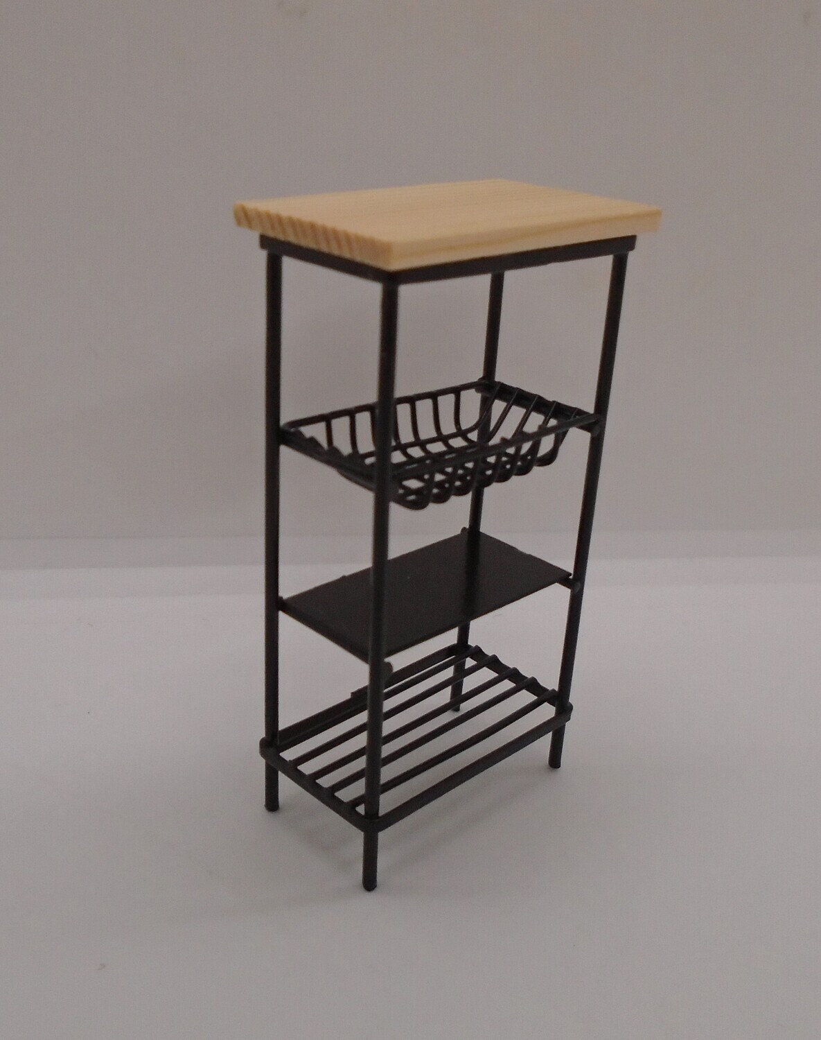 STAND ALONE KITCHEN/UTILITY RACK
