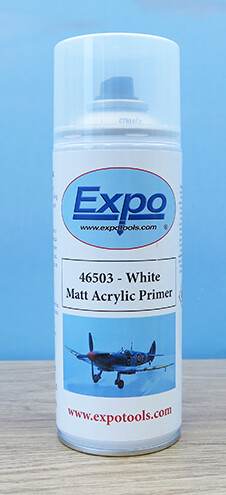 Expo Matt White Acrylic Primer