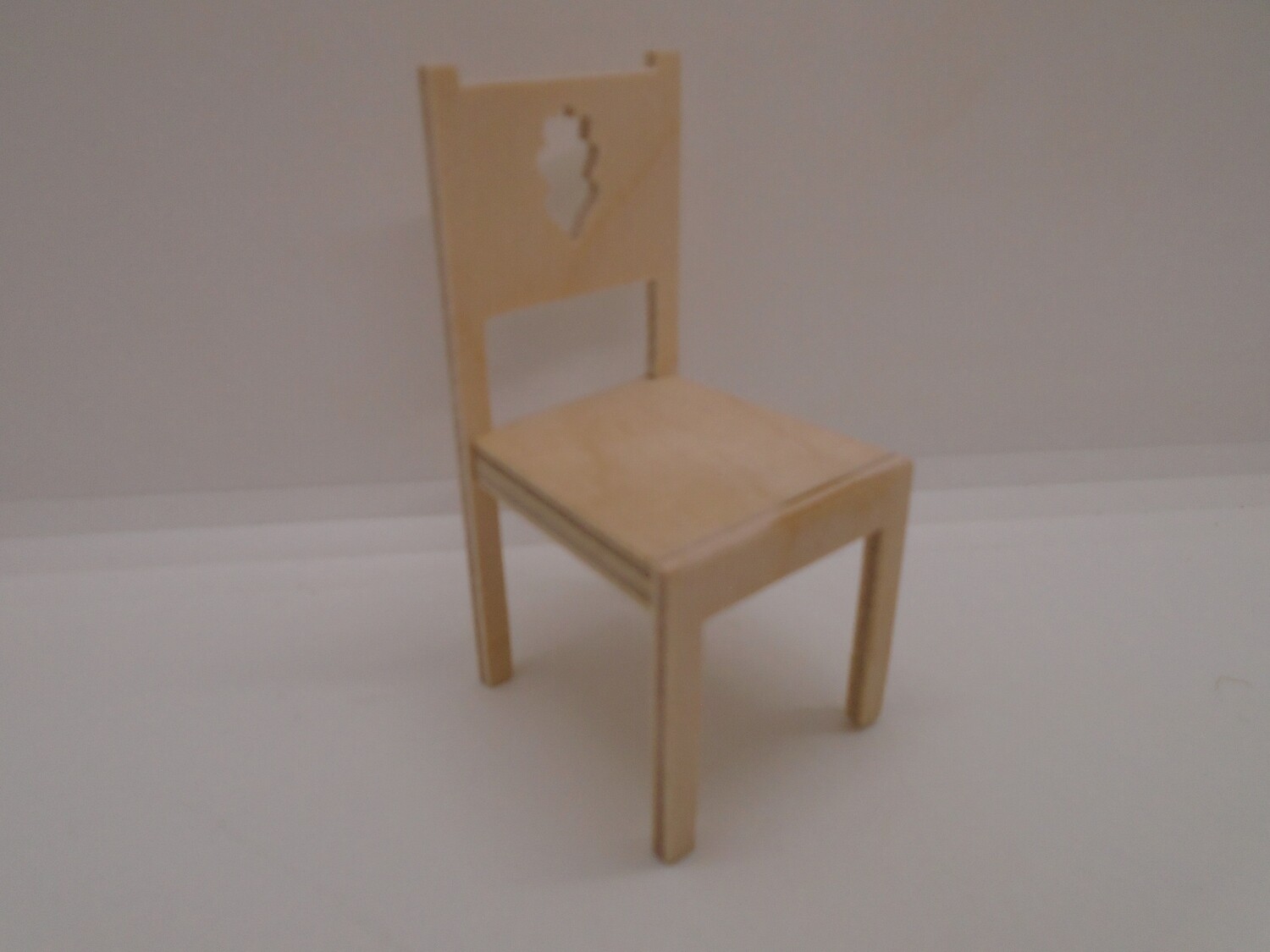 BAREWOOD CHAIR