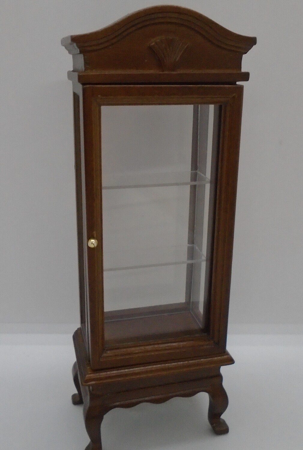 GLASS DISPLAY CABINET