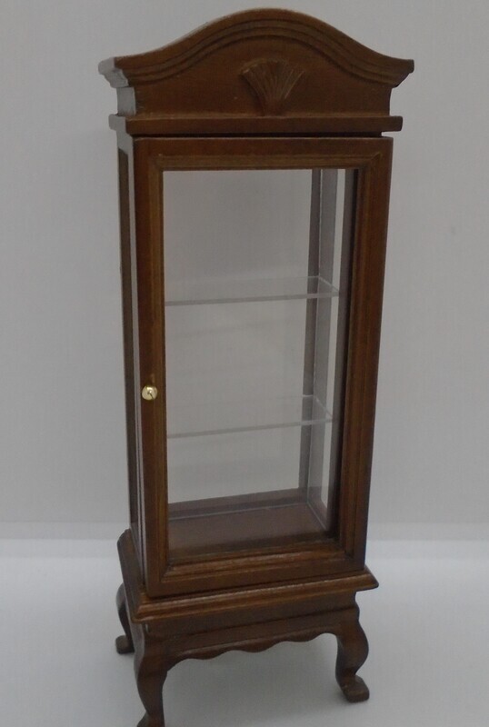 GLASS DISPLAY CABINET
