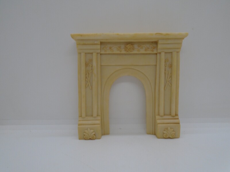 RESIN FIRE SURROUND