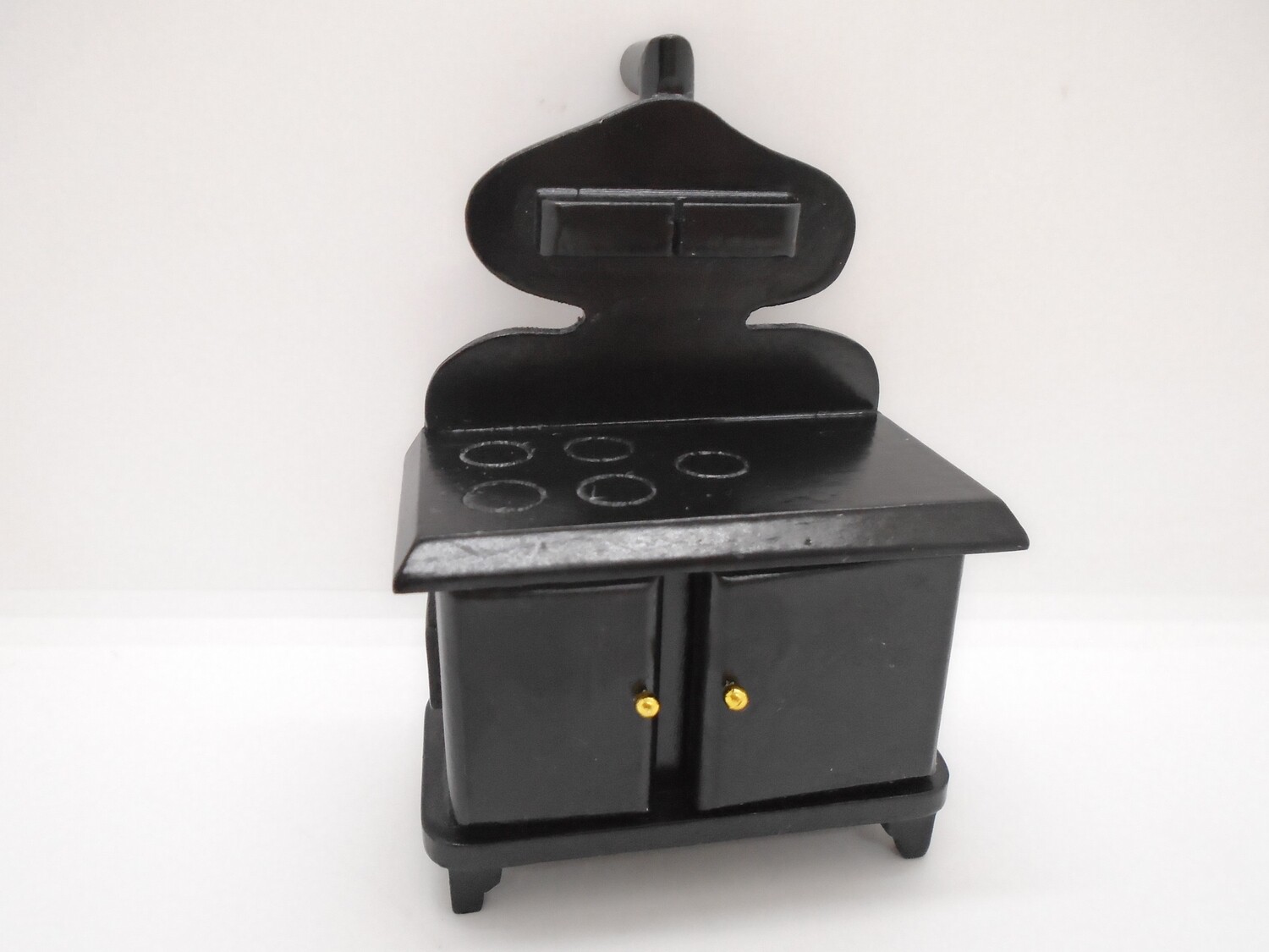 VICTORIAN STOVE