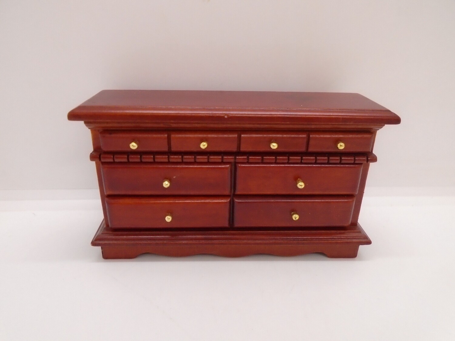DOUBLE CHEST OF DRAWERS
