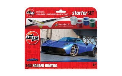 Airfix Starter Set Pagani Huayra