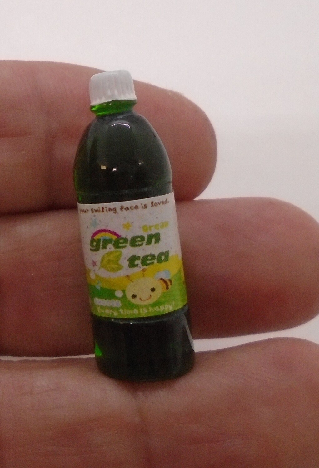 2L STYLE BOTTLE OF DRINK (GREEN TEA)