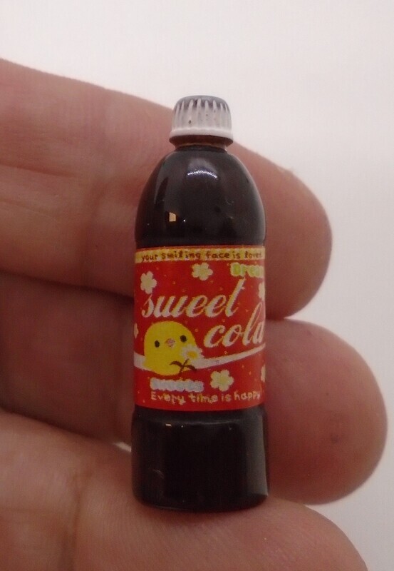2L STYLE BOTTLE OF DRINK (COLA)