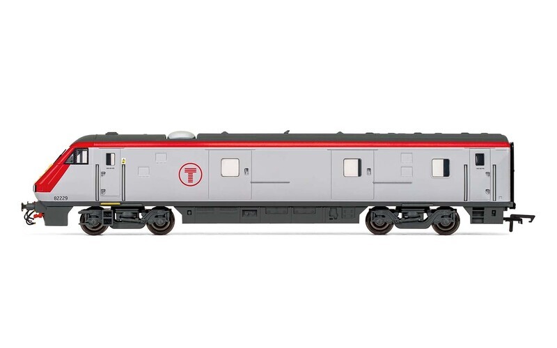 Hornby R40190 Transport for Wales, Mk4 DVT, 82229 - Era 11