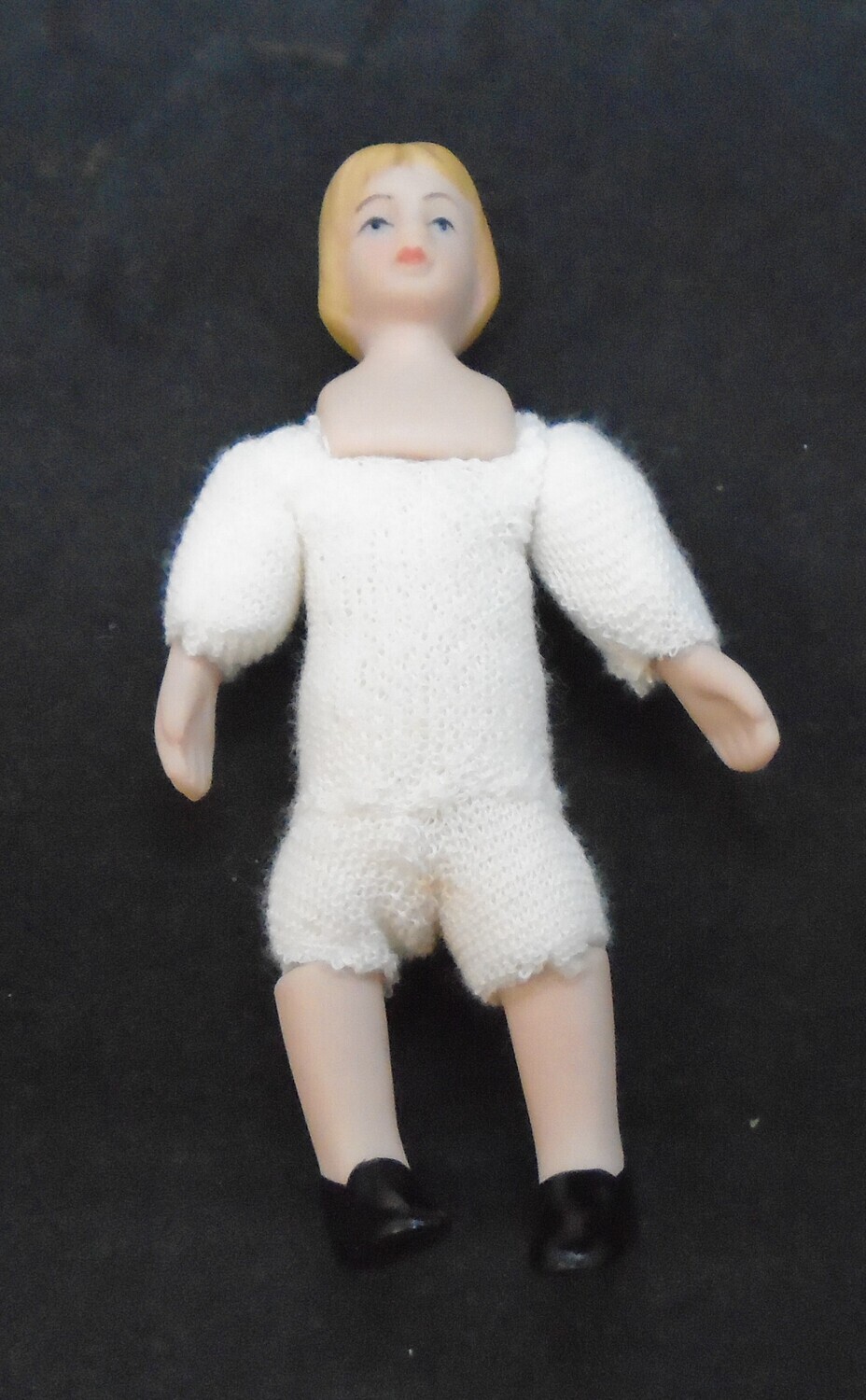 UNDRESSED BOY