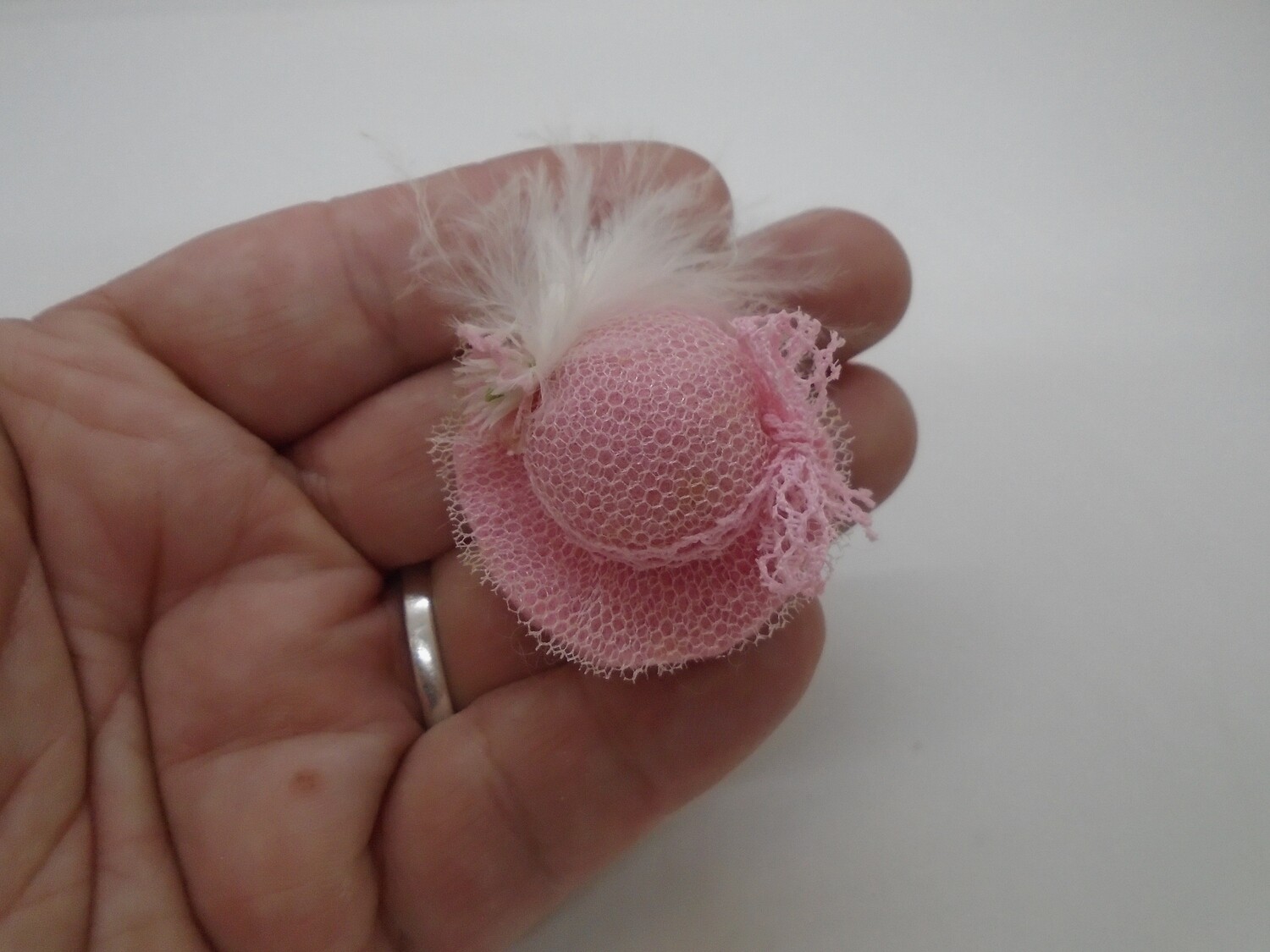DECORATED HAT