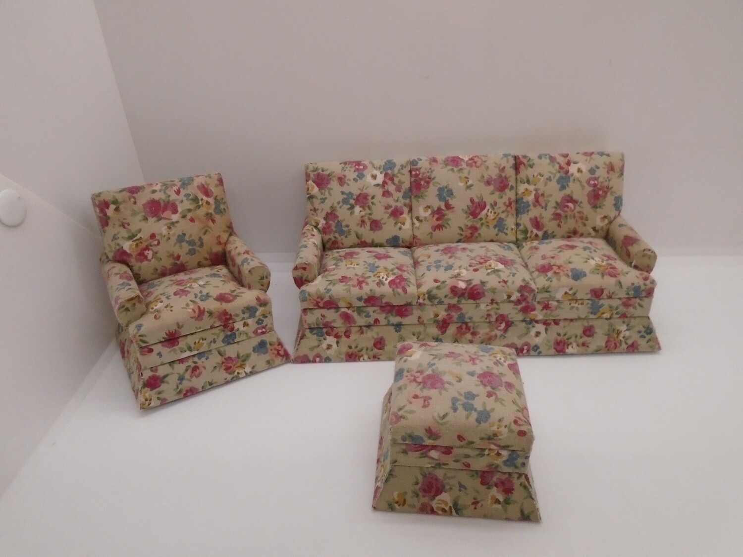 3 PC SOFA SET