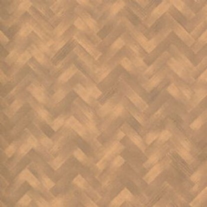 Herringbone Parquet Floor Paper