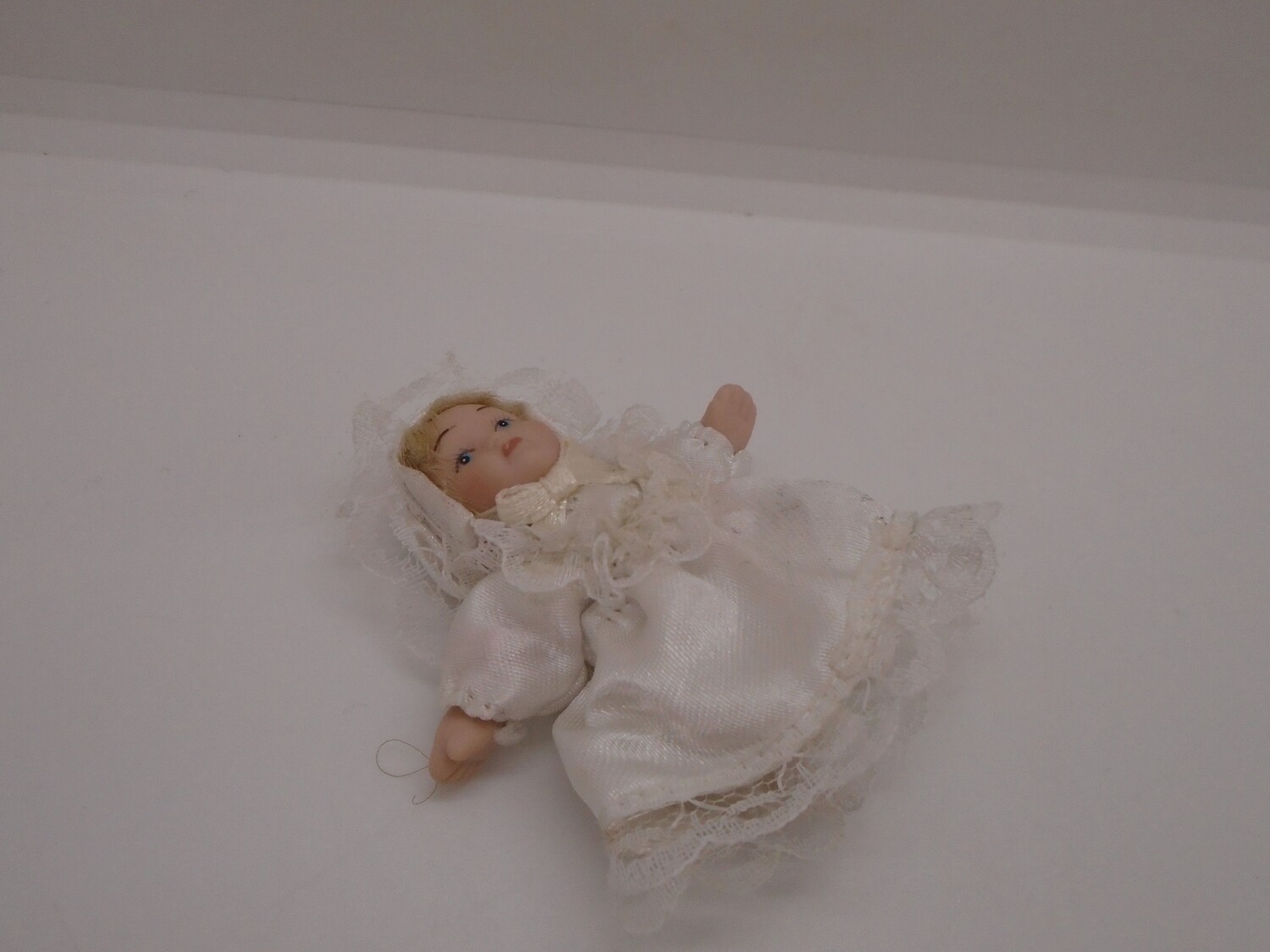 BABY IN WHITE