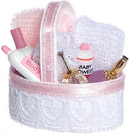 COSMETICS BASKET