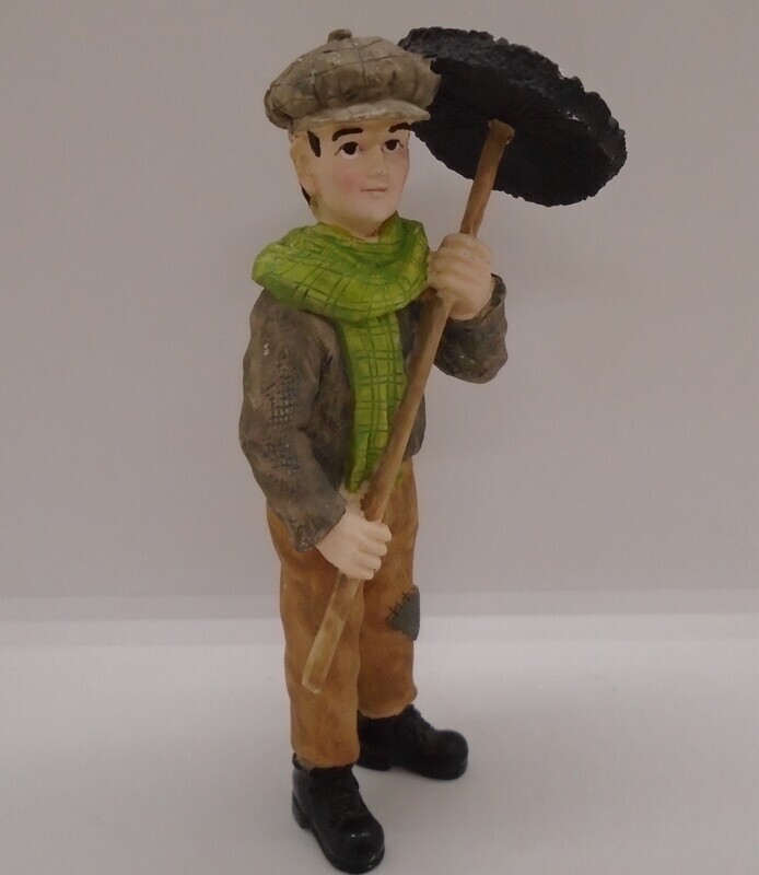 EDWARDIAN CHIMNEY SWEEP