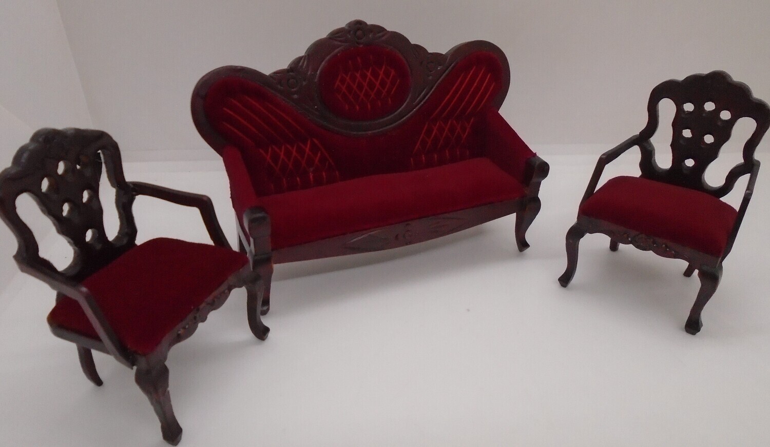 3 PC PARLOUR SET