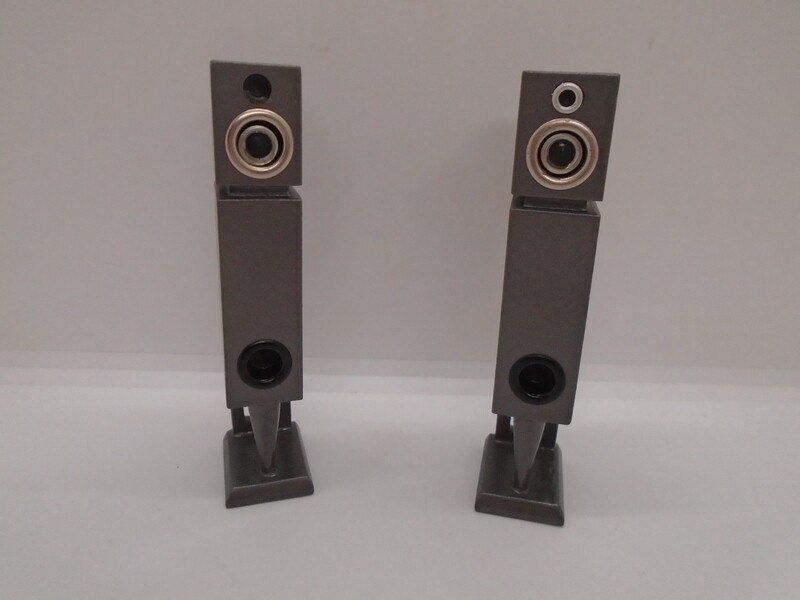 PRE-LOVED TALL STANDING SPEAKERS