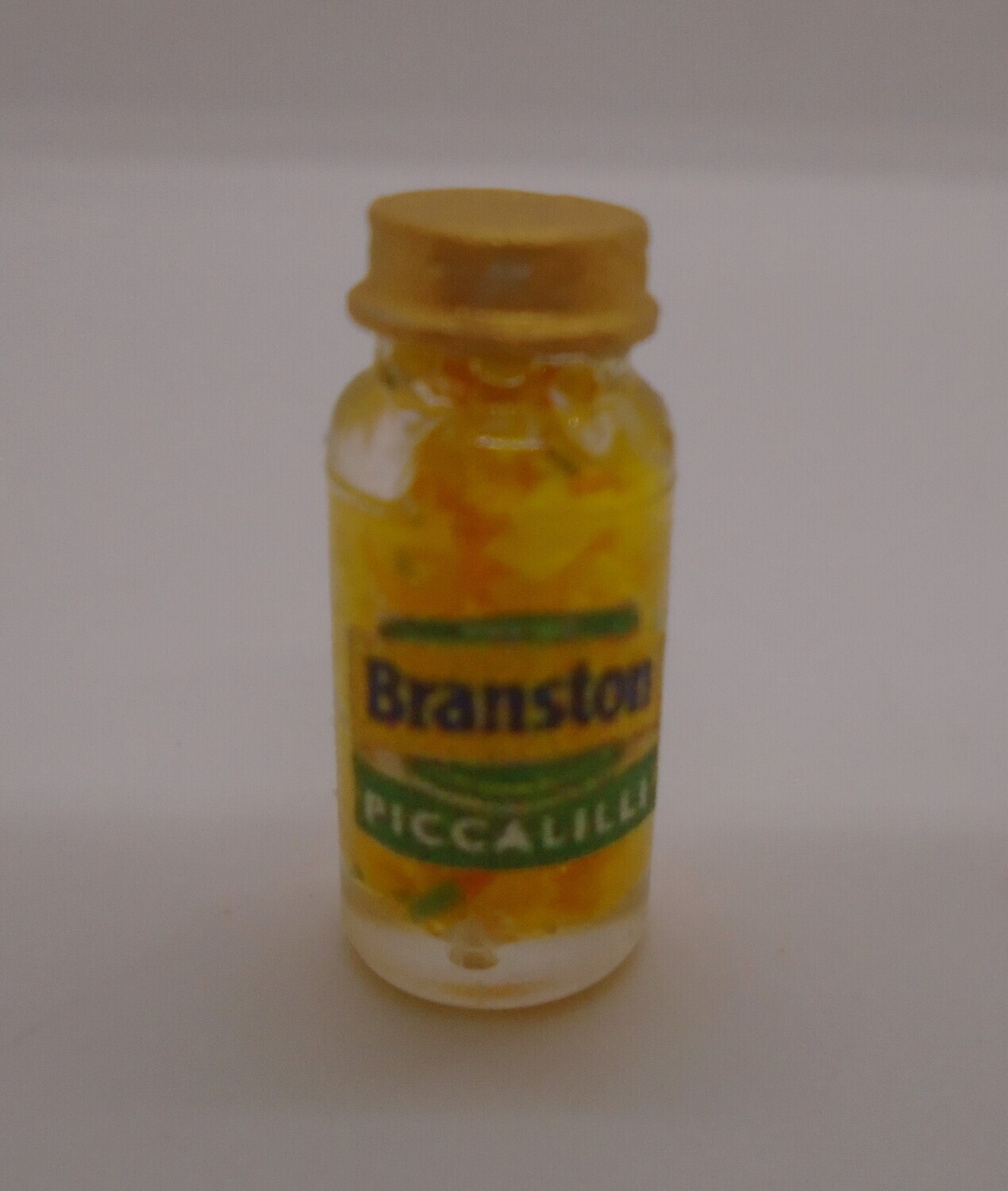 PICCALILLI JAR