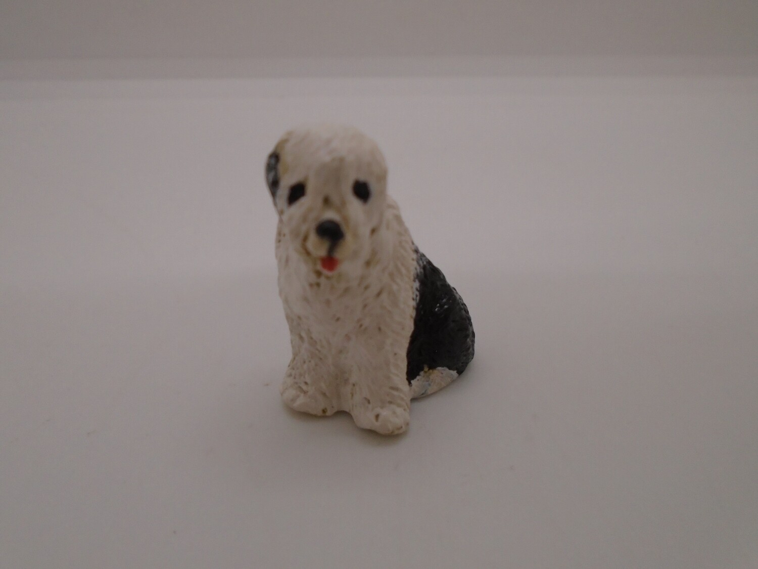 ENGLISH SHEEP DOG