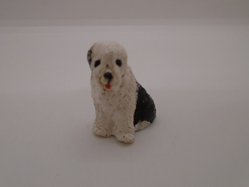 ENGLISH SHEEP DOG