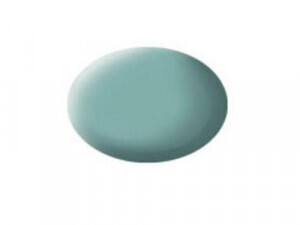Revell Aqua Acrylic Light Blue Matt